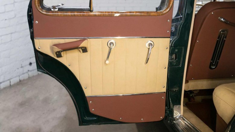 ГАЗ м20 победа салон