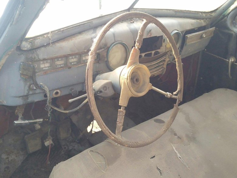 Газ 21 волга 1956