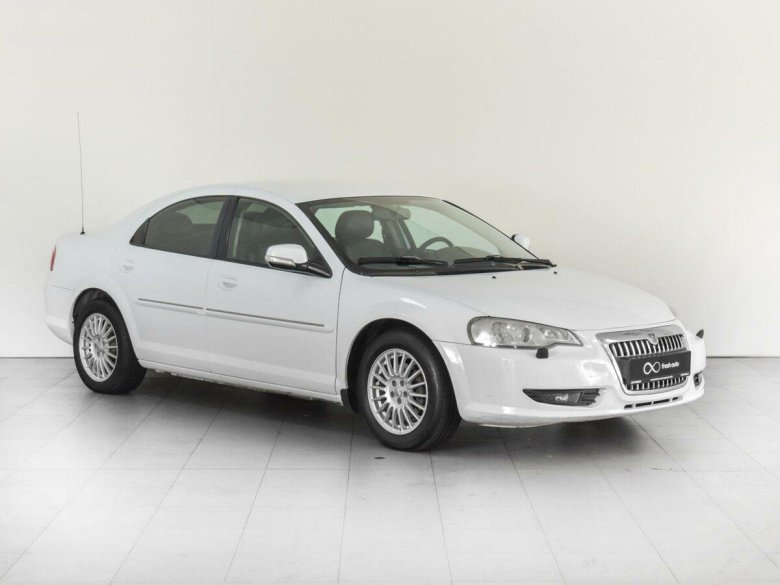 ГАЗ Volga Siber 2009