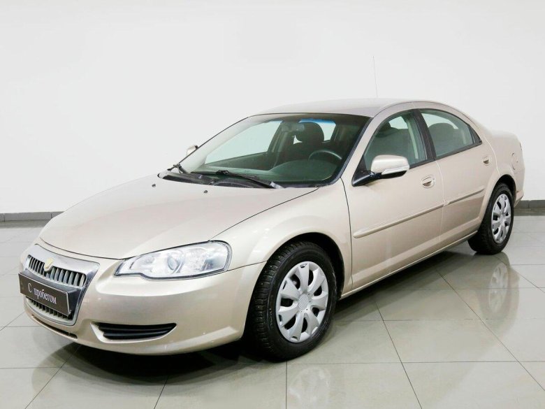 Волга сайбер 2010