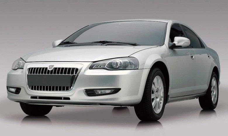 ГАЗ Волга Сайбер 2010