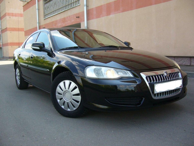 ГАЗ Волга Сайбер