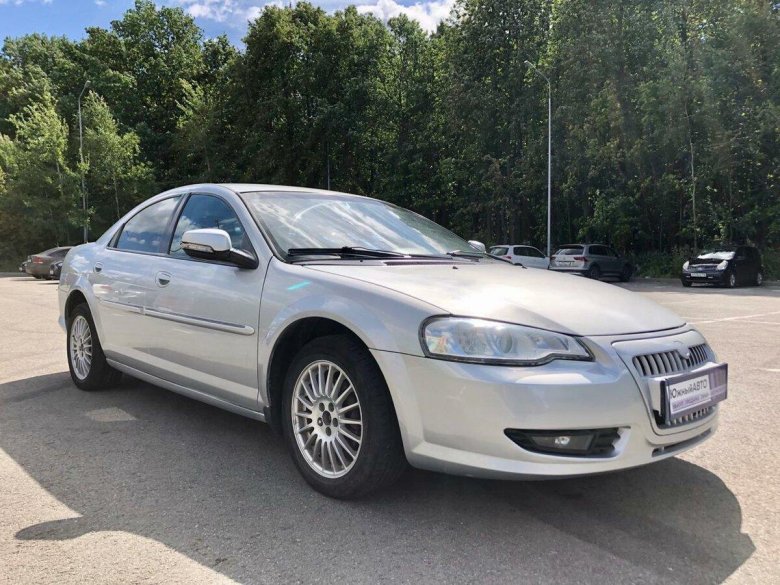 Газ волга сайбер 2009