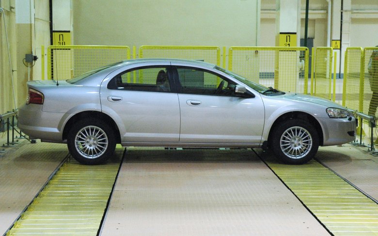 Волга Сайбер 2