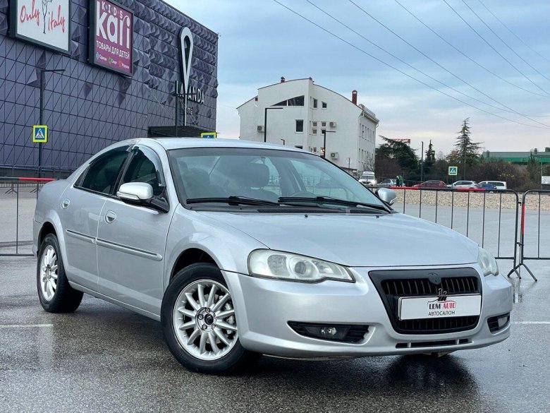 Газ volga siber 2008