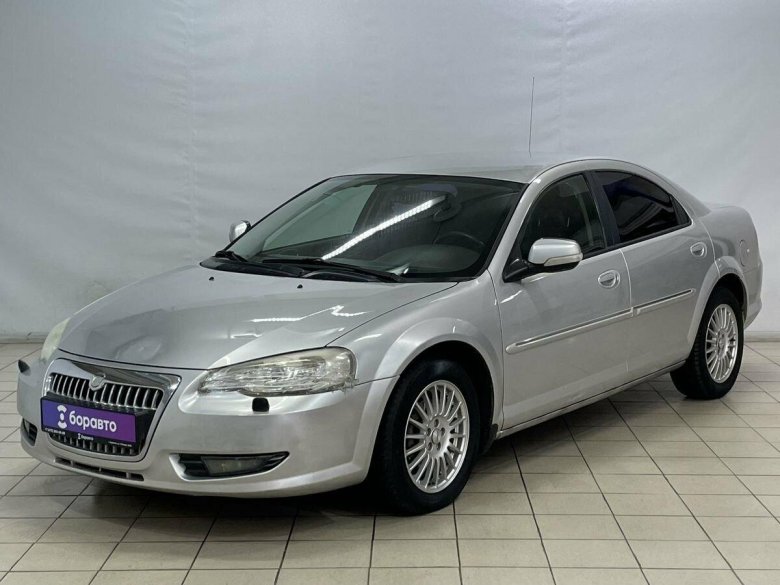 Волга сайбер 2 4