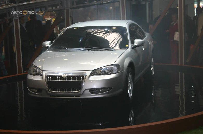 Волга Сайбер 2020