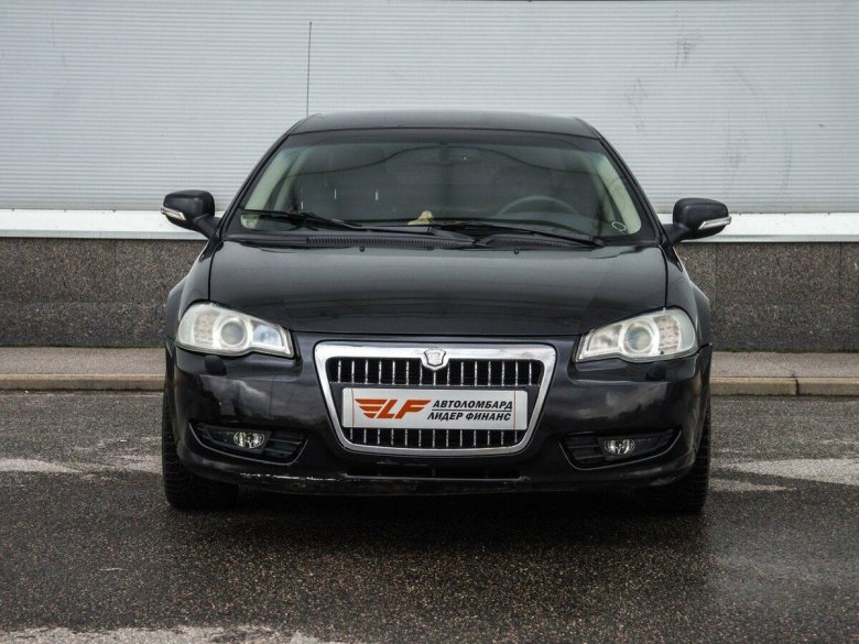 Волга Сайбер