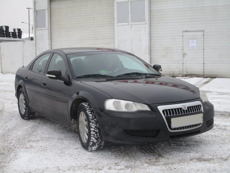 Багажник на крышу Волга Сайбер