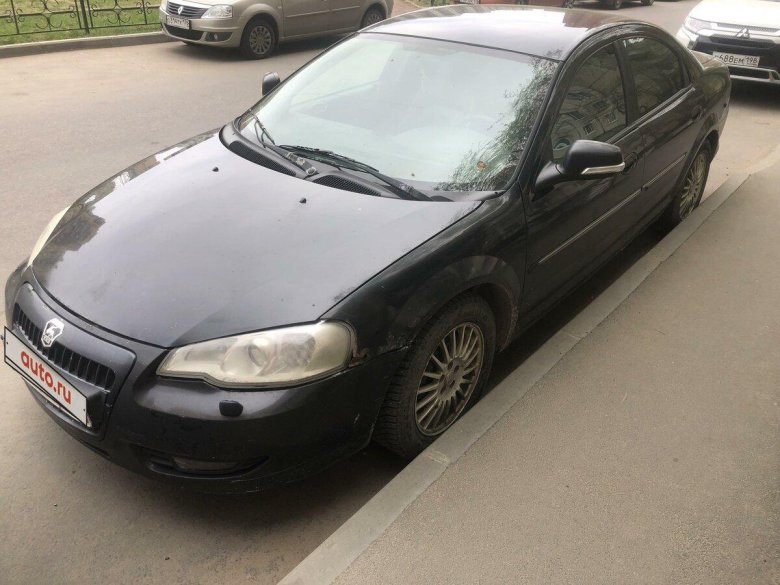 Волга Сайбер