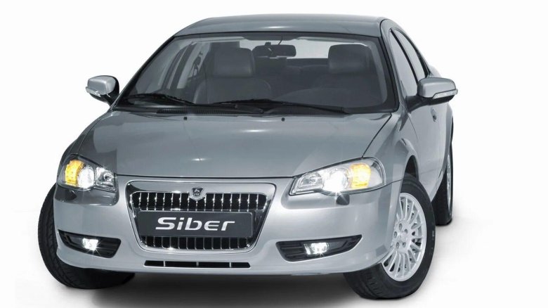 Волга Сайбер