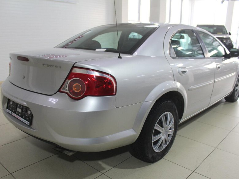 Волга Сайбер 2009