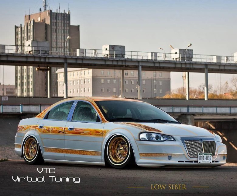 ГАЗ Volga Siber, 2008