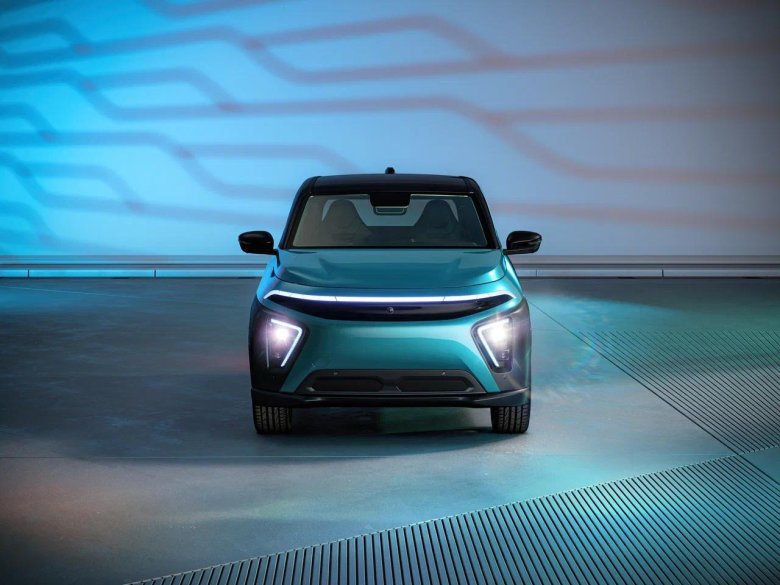 Российский электрокар