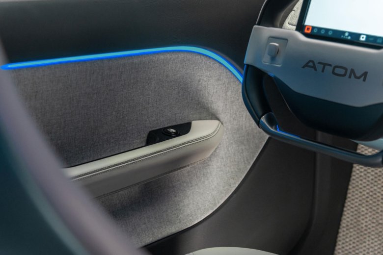 Российский электромобиль 2023