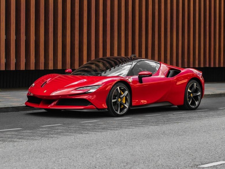 Ferrari sf 90 stradale