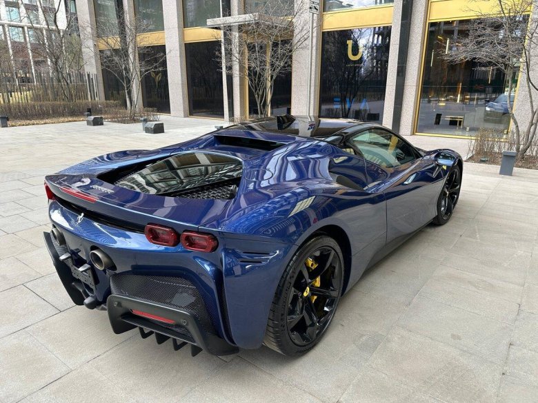 2020 ferrari sf 90 stradale