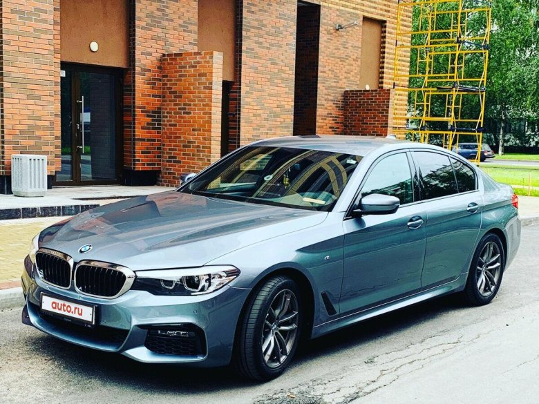 BMW 5 520i