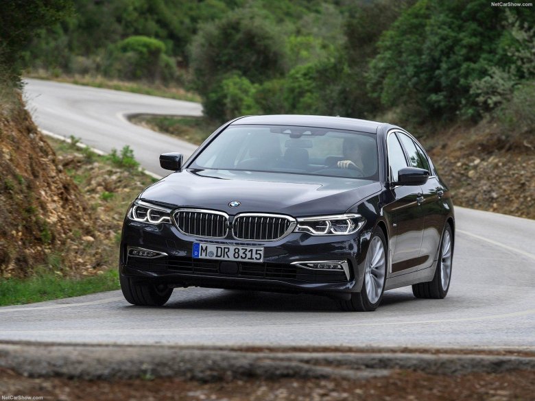 BMW 530d XDRIVE