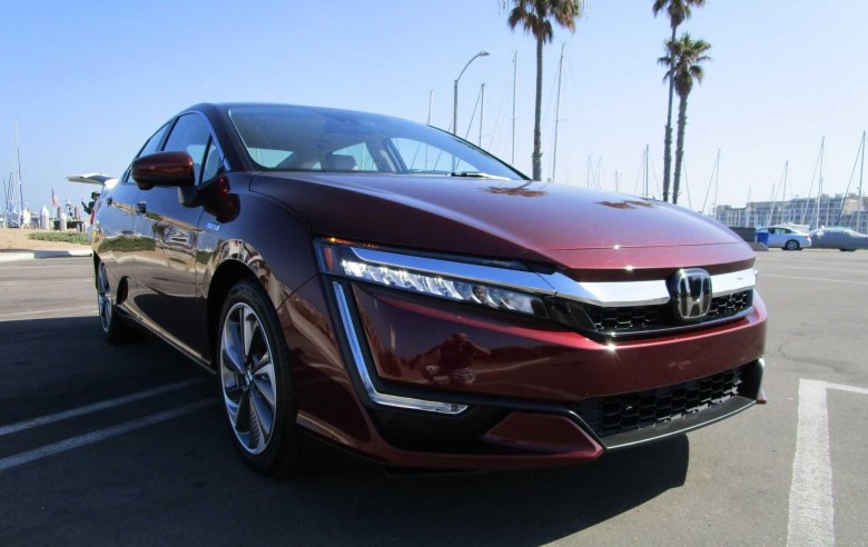 Honda Clarity 2018