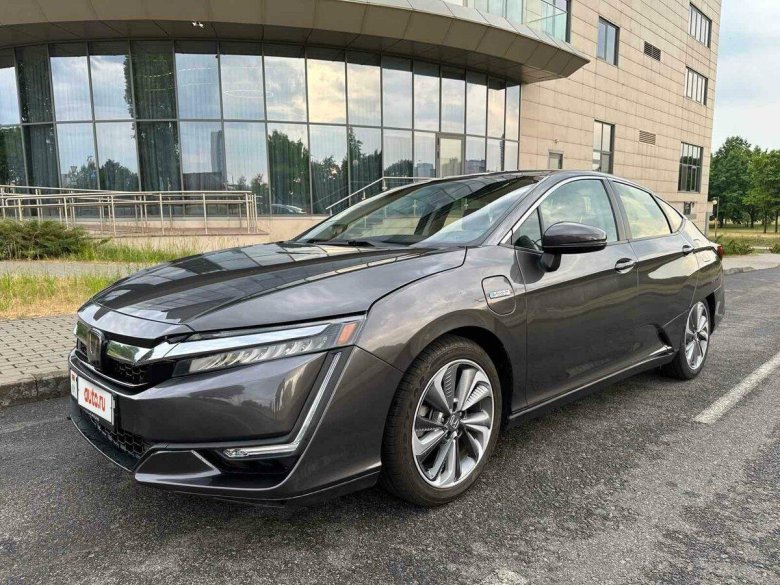 Хонда кларити