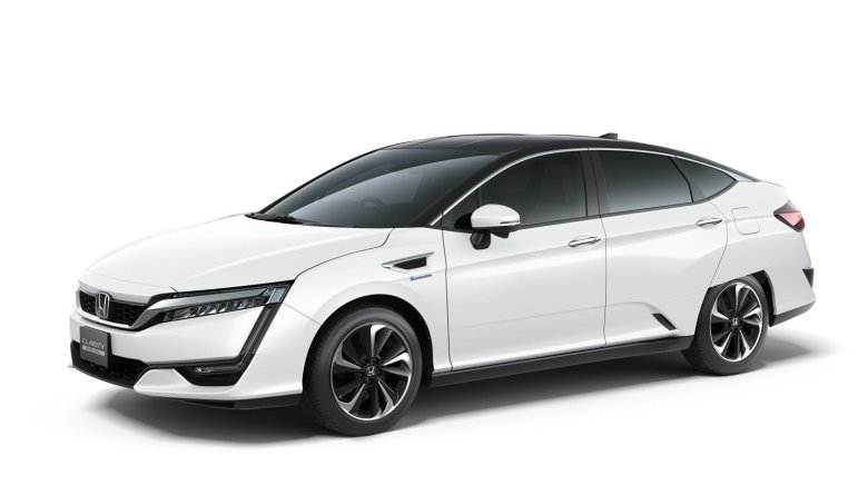Honda Clarity 2015