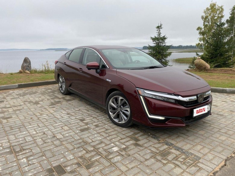 Honda clarity 2018