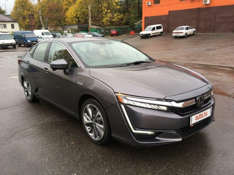 Хонда кларити 2018