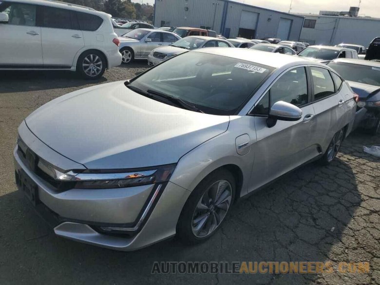 Honda Clarity 2021