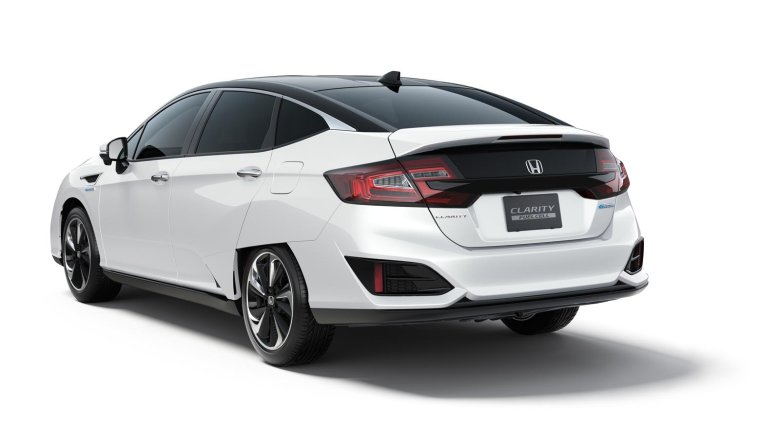 Honda Clarity 2019