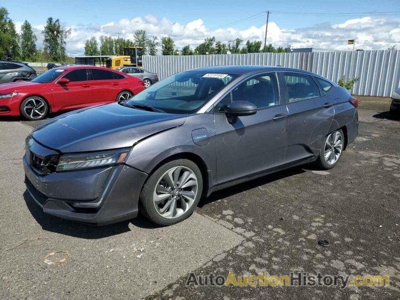 Хонда кларити