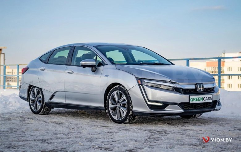 Honda Clarity 2020