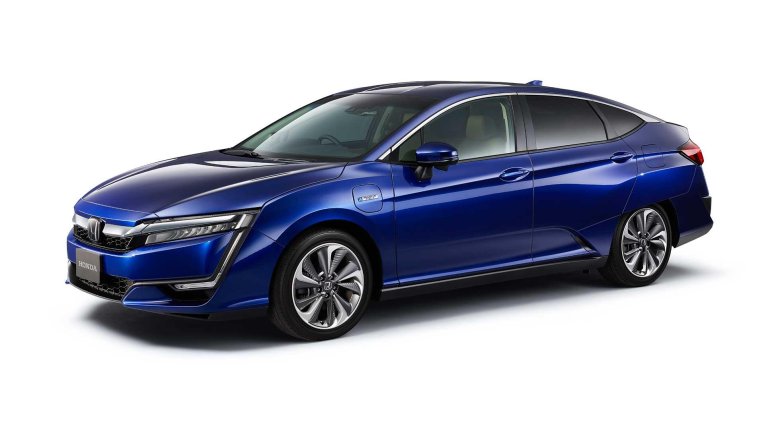 Honda Clarity PHEV