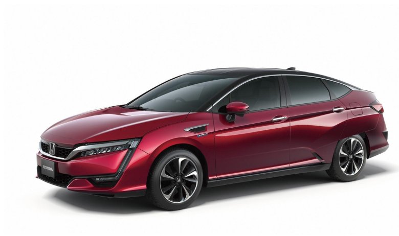 Honda FCX Clarity