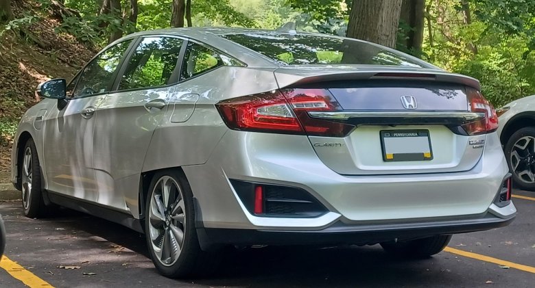 Хонда Кларити 2019 подвеска задняя