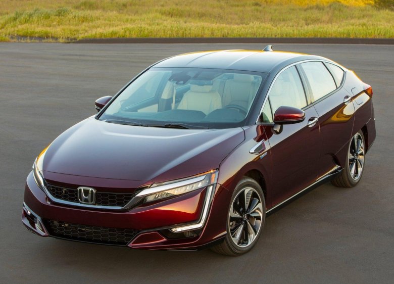 Honda Clarity fuel Cell