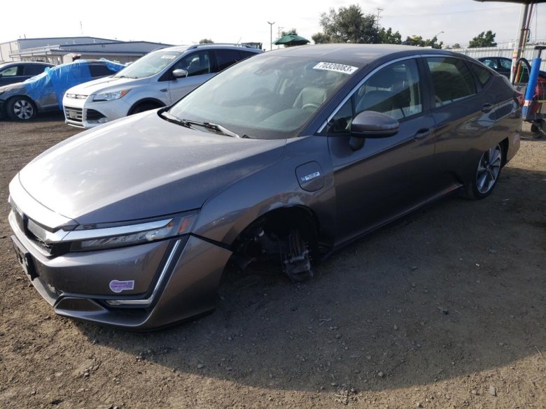 Honda Clarity 2019