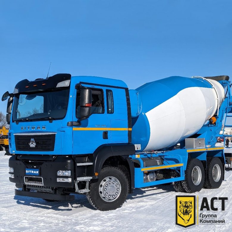 Строительная спецтехника