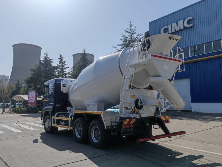 Ситрак бетоносмеситель