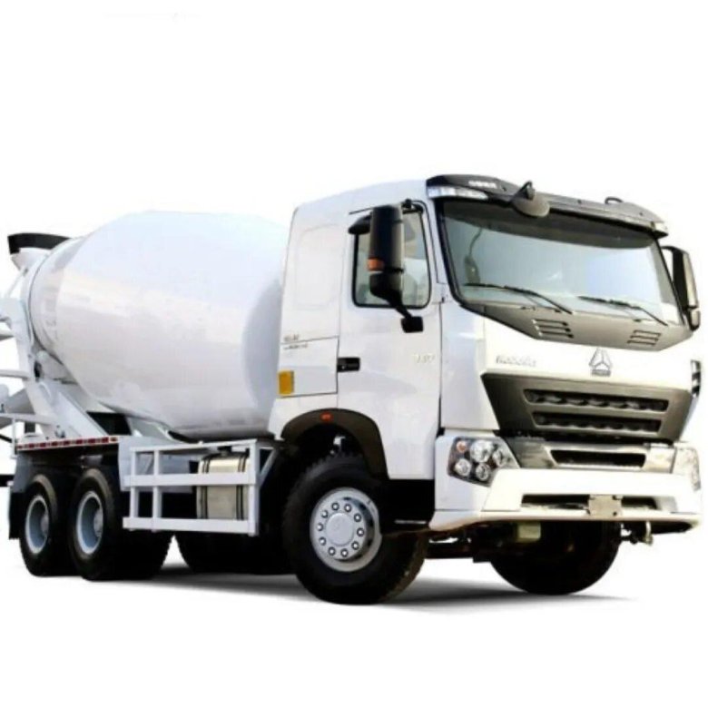 HOWO Sinotruk миксер