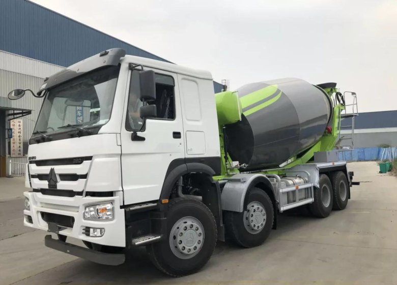 Хово миксер 12 кубов