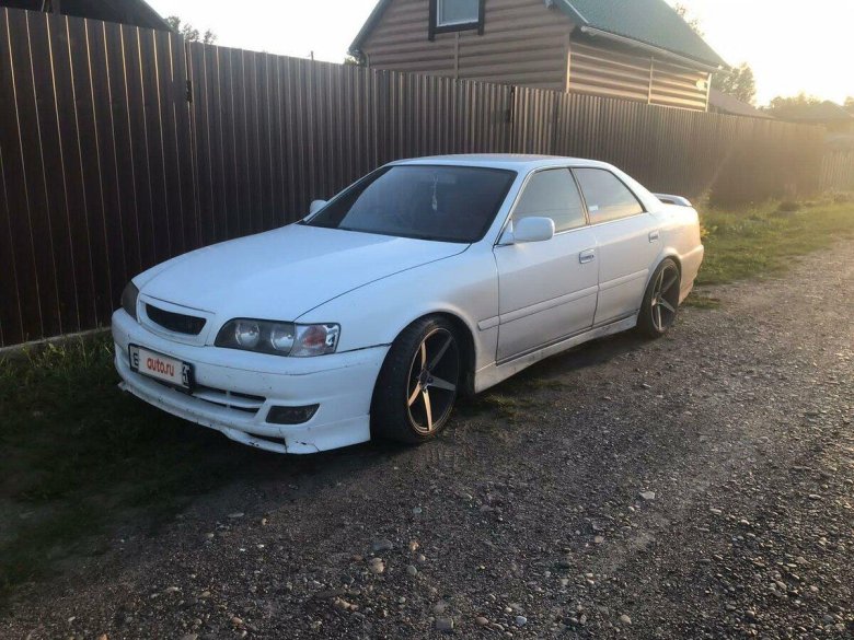 Toyota Chaser 1998