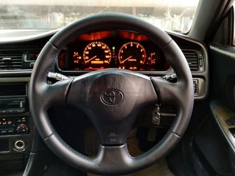 Руль Чайзер 100