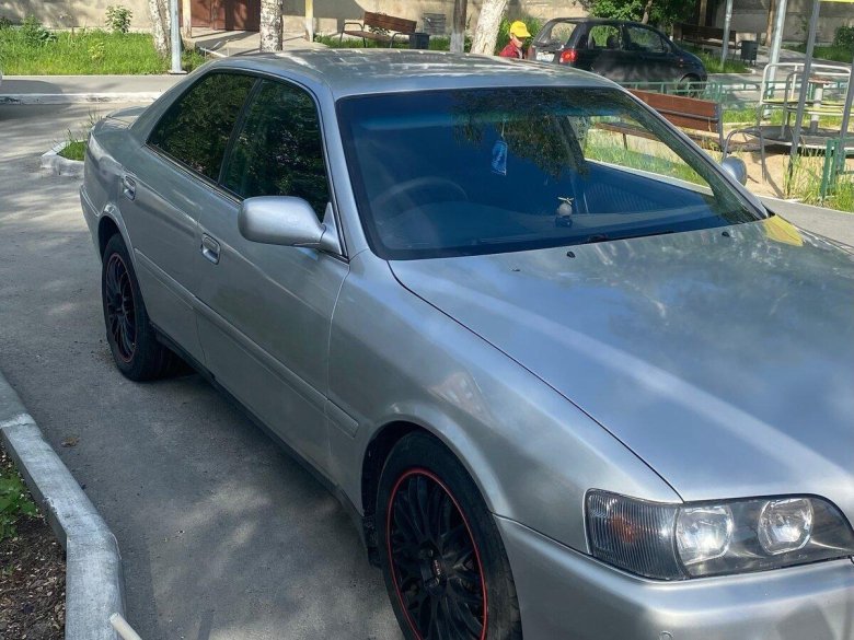 Toyota chaser jzx100