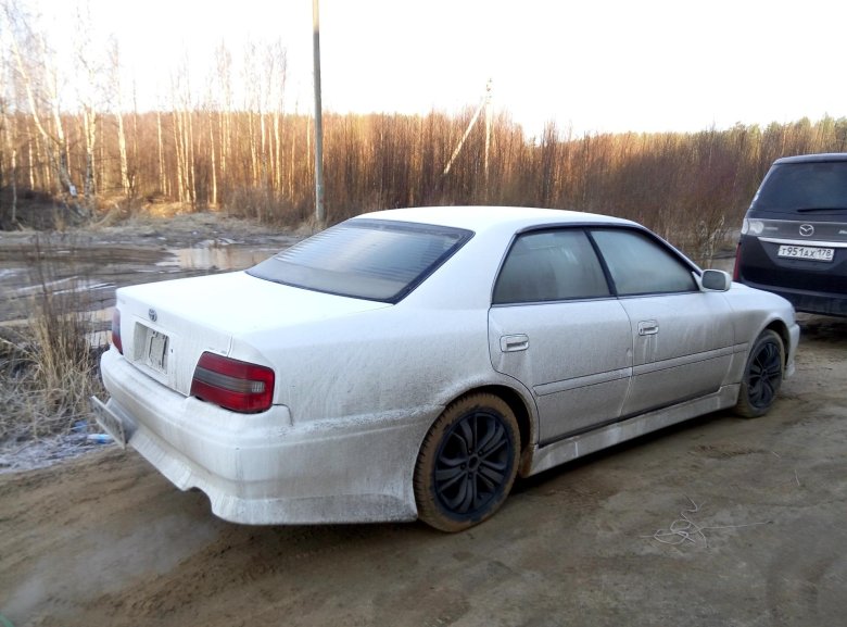 Чайзер Щербакова