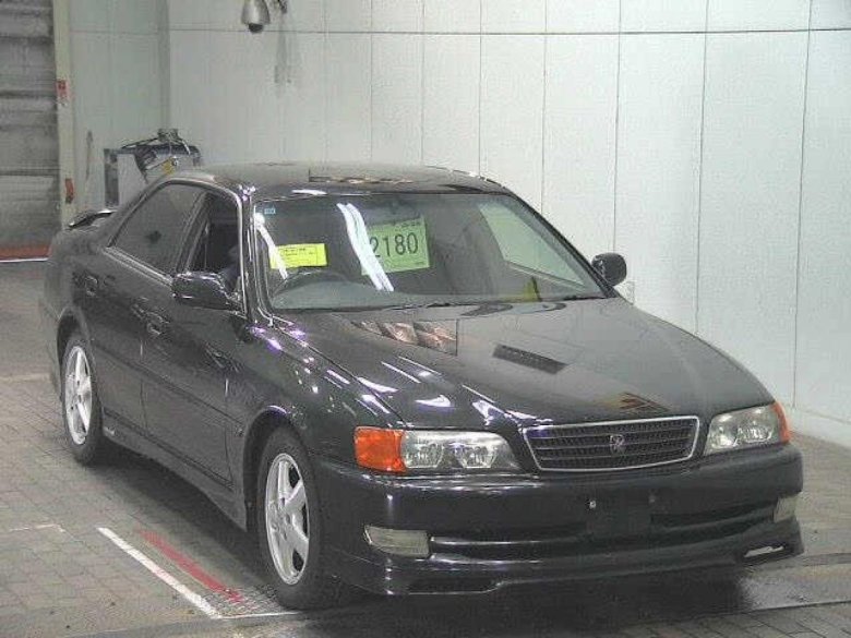 Toyota chaser jzx 100