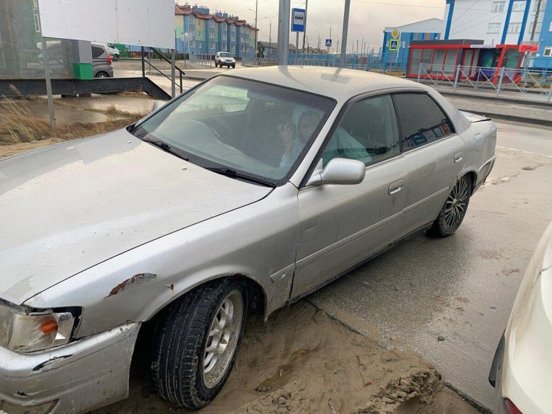 Тойота чайзер 2000