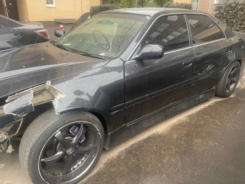 Toyota mark 2 jzx100 origin labo