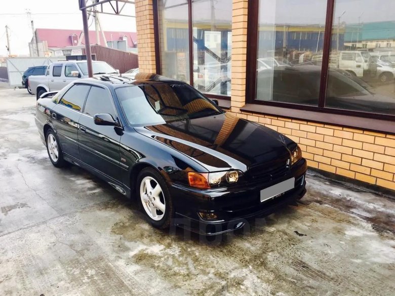 Тойота чайзер