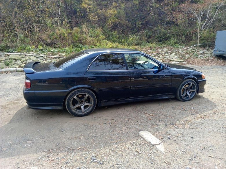 Toyota chaser 100